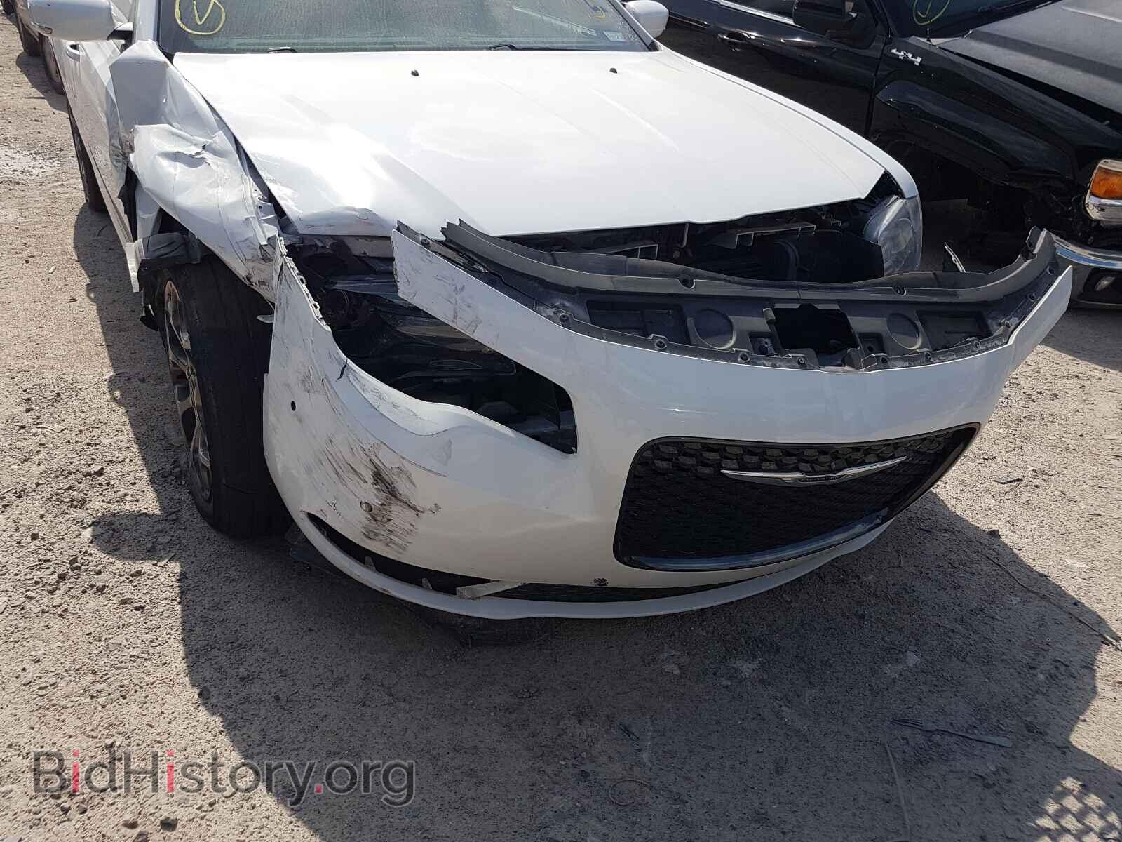 2015 CHRYSLER 300 - VIN: 2C3CCAGG3FH763720 - Фото 9