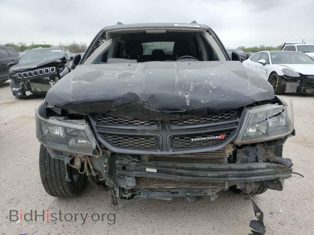 2018 DODGE JOURNEY - VIN: 3C4PDCAB4JT167003 - Фото 5