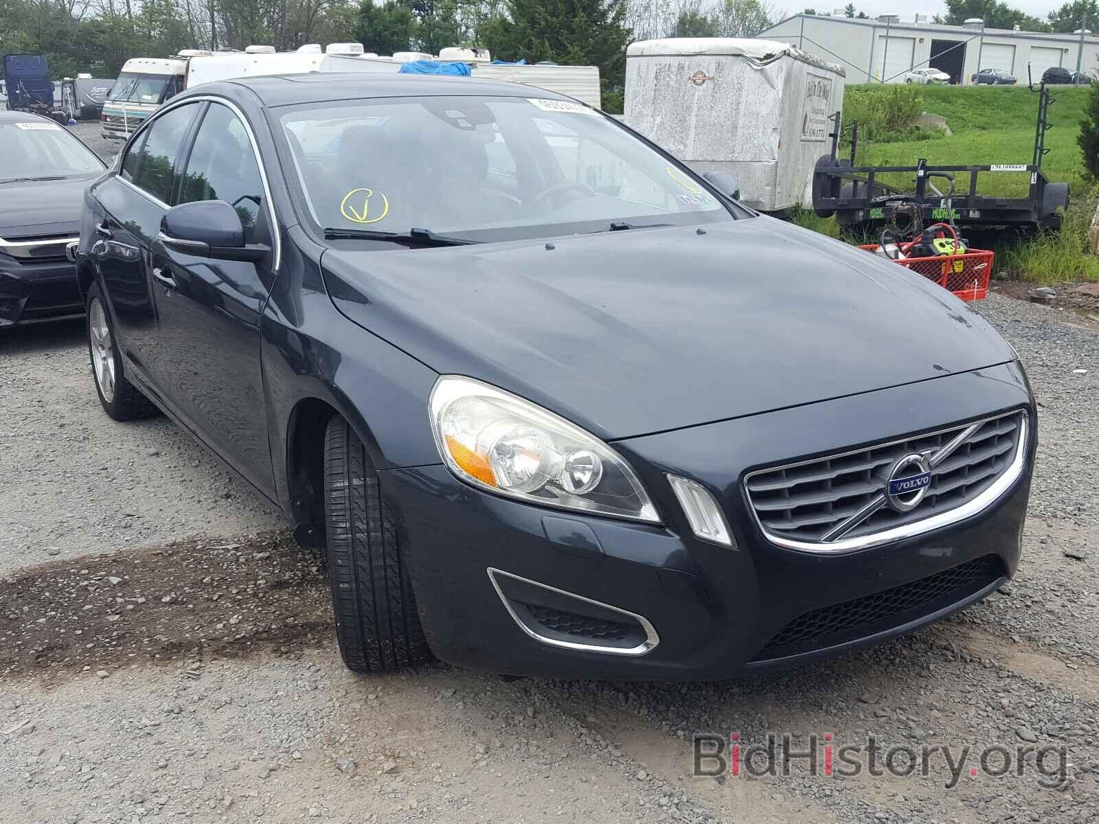 Photo YV1612FS2D2203973 - VOLVO S60 2013