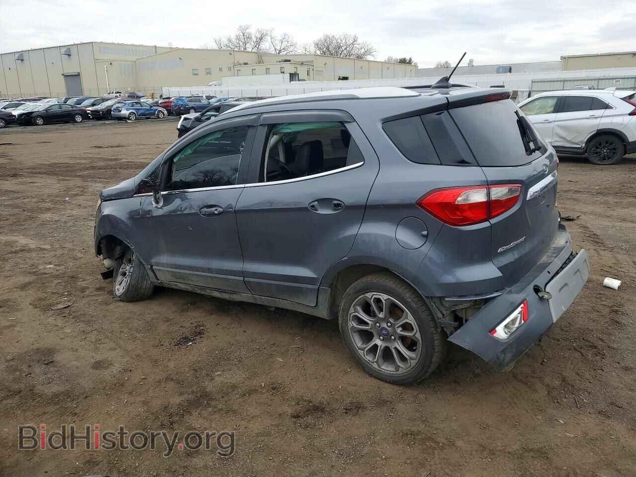 2019 FORD ECOSPORT - VIN: MAJ6S3KL2KC260534 - Photo 2