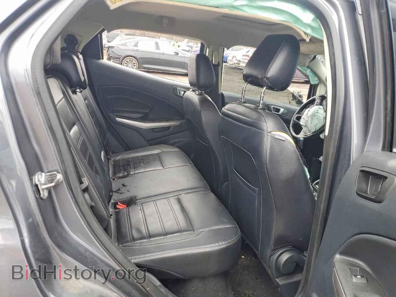 2019 FORD ECOSPORT - VIN: MAJ6S3KL2KC260534 - Photo 10
