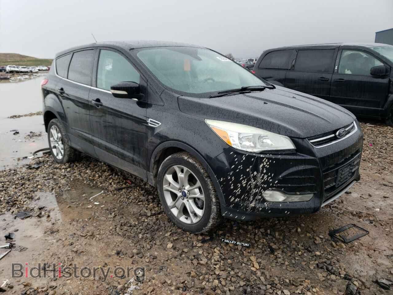 2013 FORD ESCAPE - VIN: 1FMCU9H92DUA17613 - Фото 4
