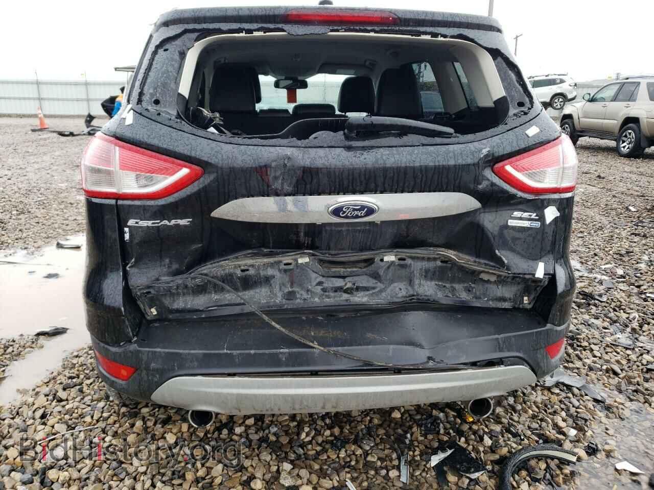 2013 FORD ESCAPE - VIN: 1FMCU9H92DUA17613 - Фото 6