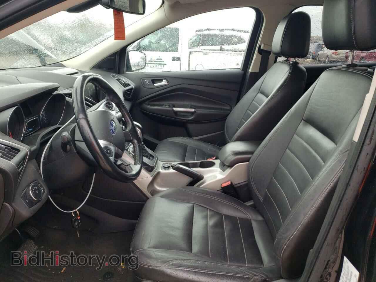 2013 FORD ESCAPE - VIN: 1FMCU9H92DUA17613 - Фото 7