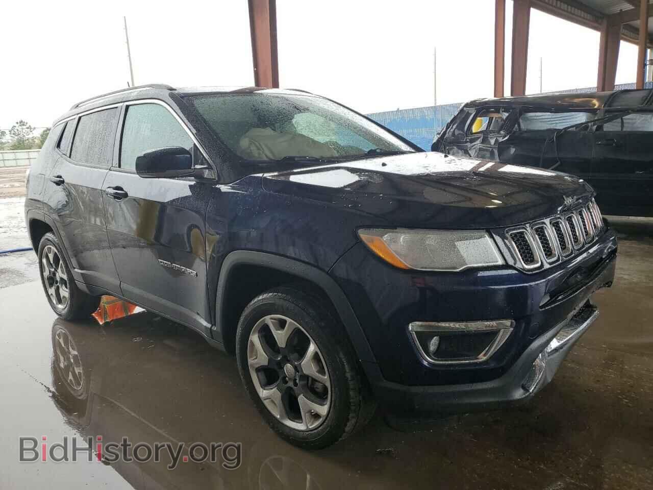 2018 JEEP COMPASS - VIN: 3C4NJDCB3JT190405 - Фото 4