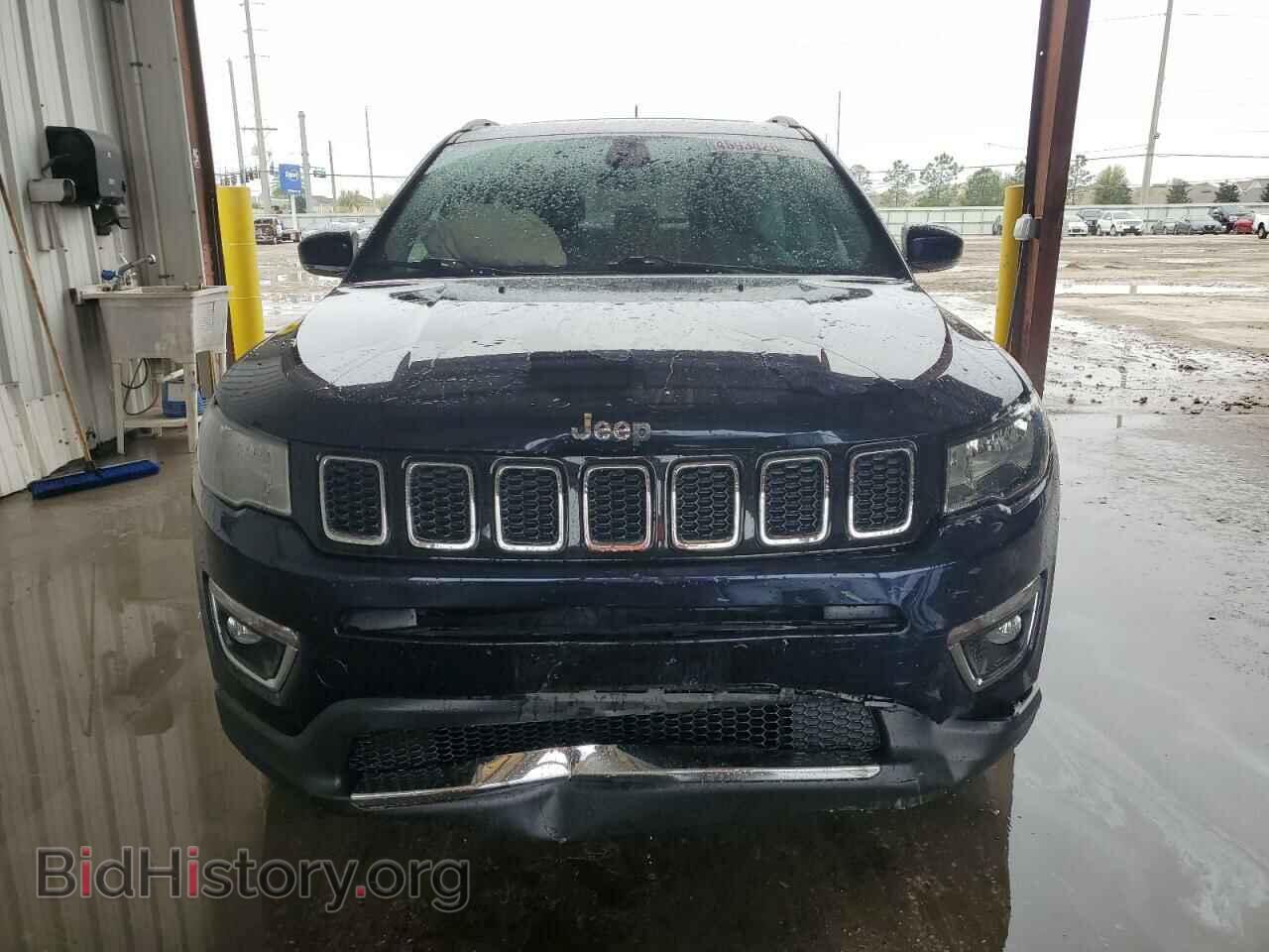 2018 JEEP COMPASS - VIN: 3C4NJDCB3JT190405 - Фото 5