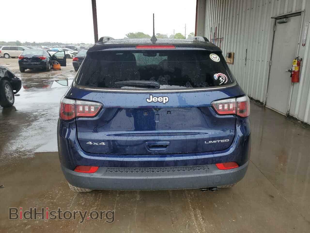 2018 JEEP COMPASS - VIN: 3C4NJDCB3JT190405 - Фото 6