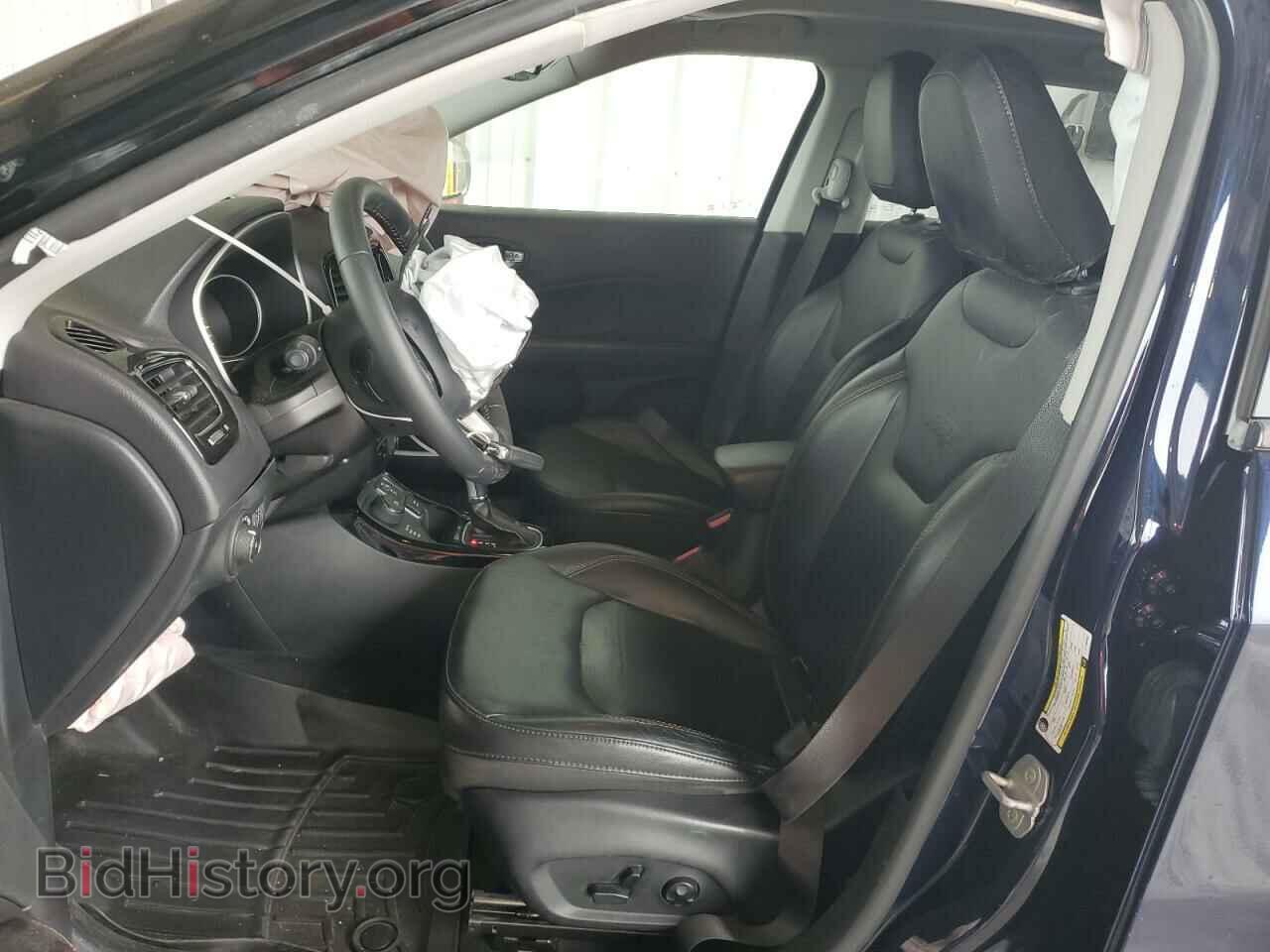 2018 JEEP COMPASS - VIN: 3C4NJDCB3JT190405 - Фото 7