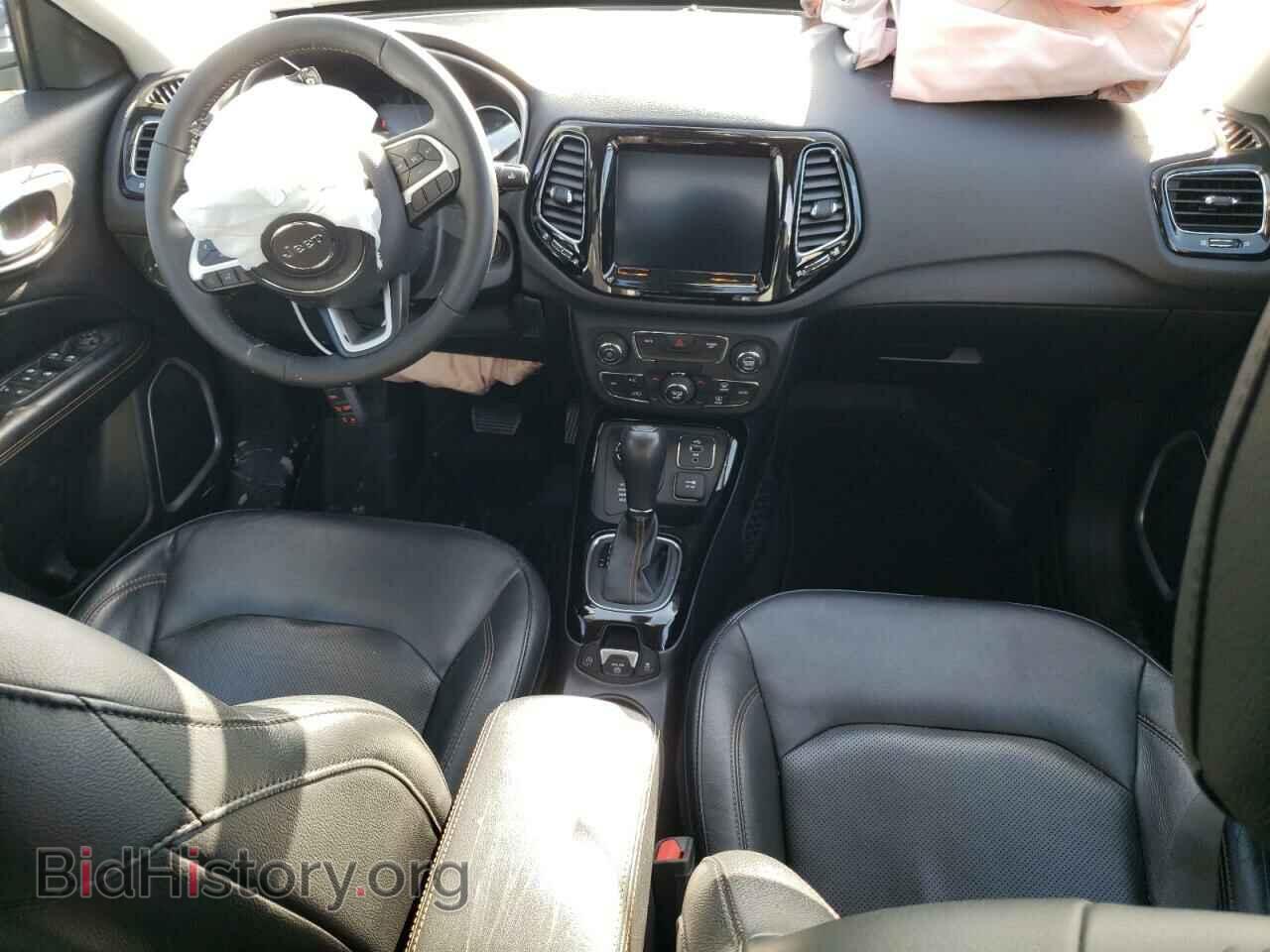 2018 JEEP COMPASS - VIN: 3C4NJDCB3JT190405 - Фото 8