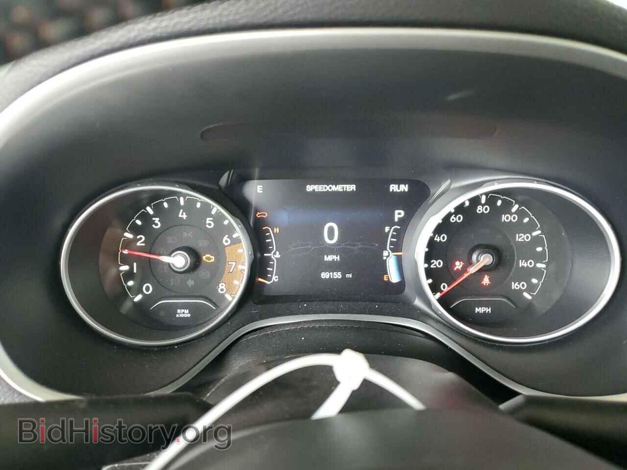 2018 JEEP COMPASS - VIN: 3C4NJDCB3JT190405 - Фото 9