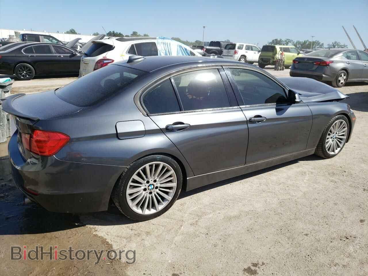 2013 BMW 3 SERIES - VIN: WBA3A9G54DNP36736 - Фото 3