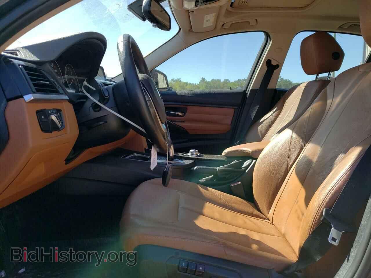 2013 BMW 3 SERIES - VIN: WBA3A9G54DNP36736 - Фото 7