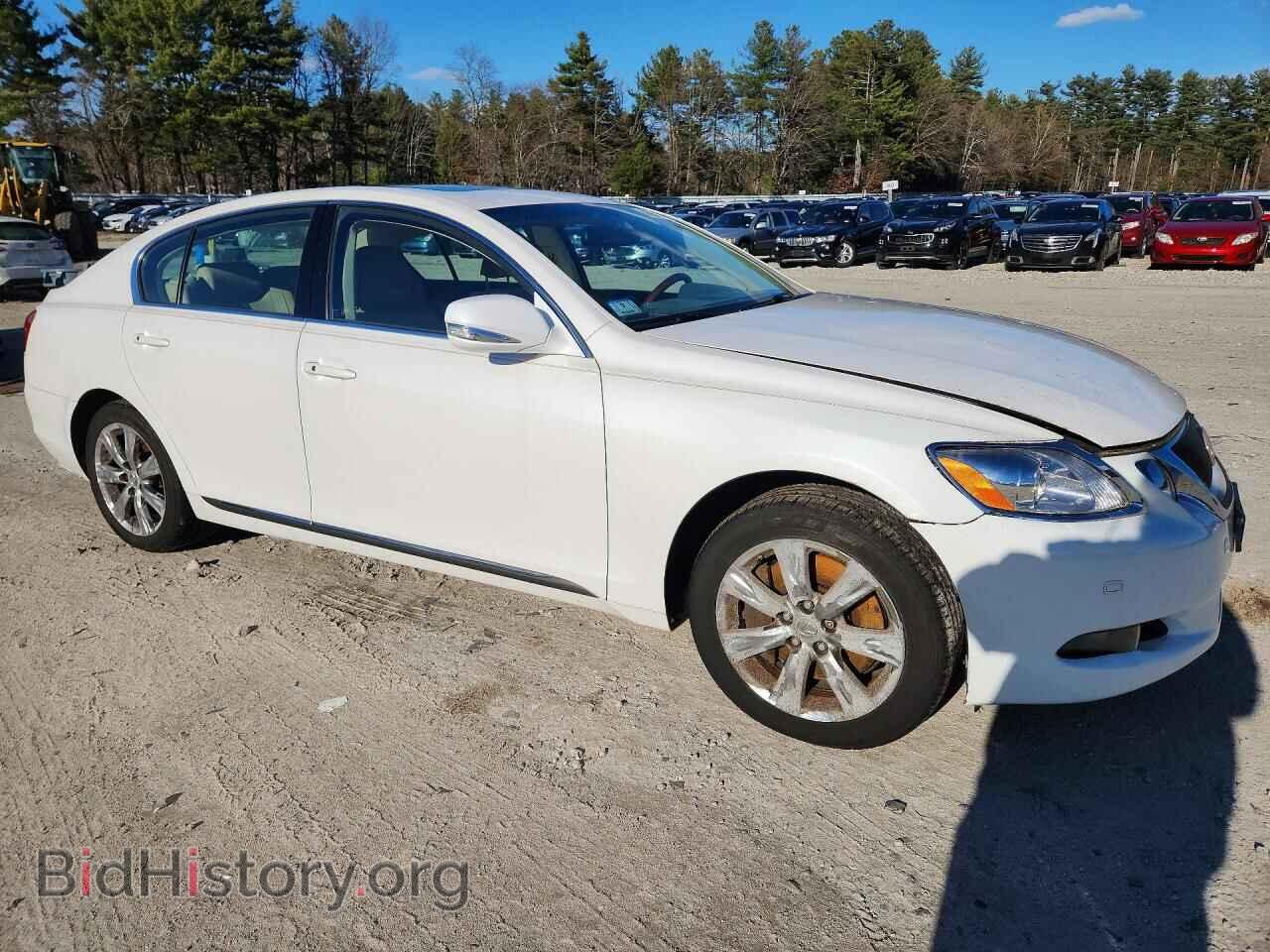 2009 LEXUS GS350 - VIN: JTHCE96S090022717 - Photo 4