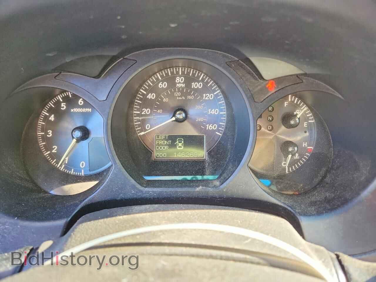 2009 LEXUS GS350 - VIN: JTHCE96S090022717 - Photo 9