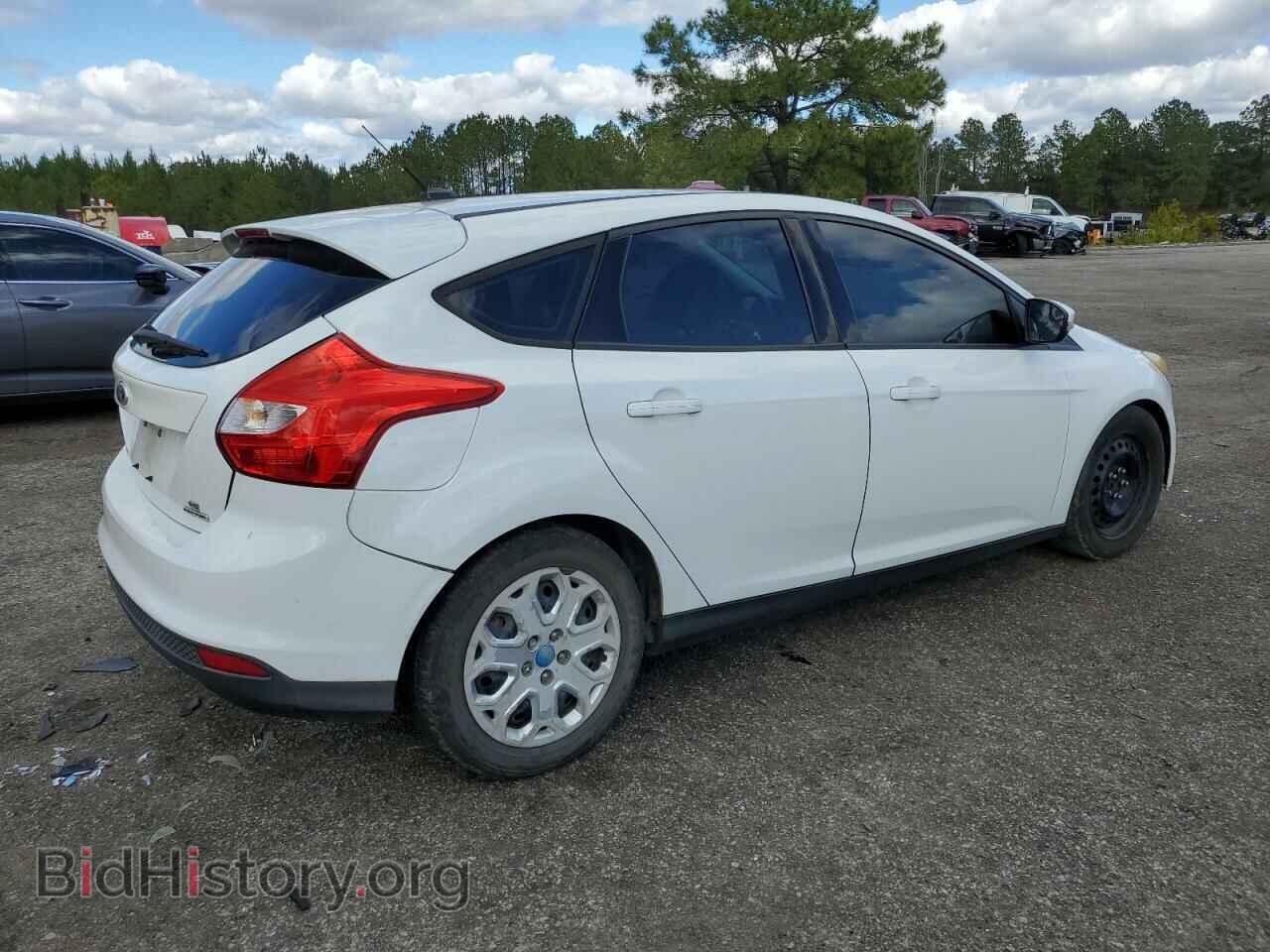 2014 FORD FOCUS - VIN: 1FADP3K26EL268558 - Photo 3
