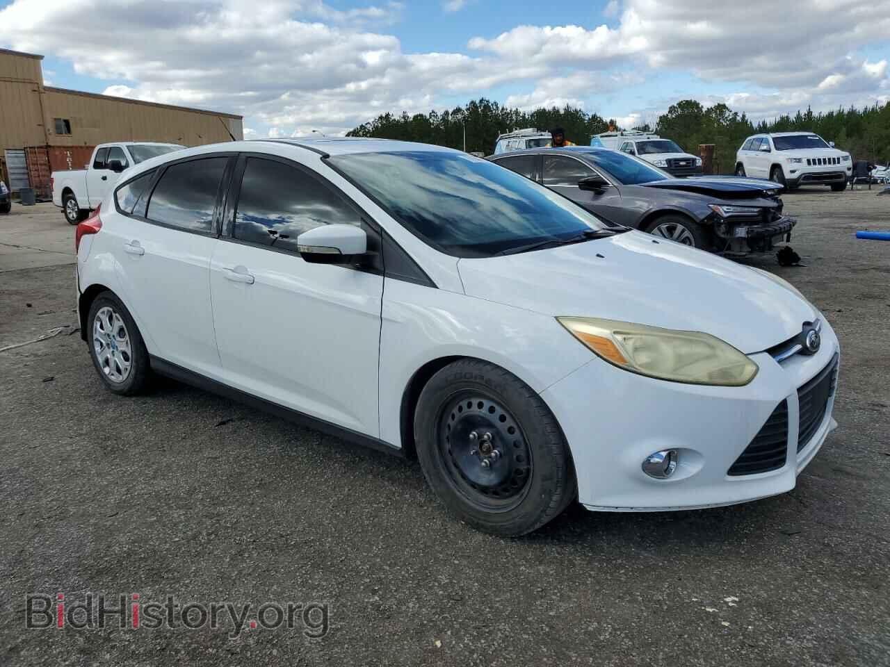 2014 FORD FOCUS - VIN: 1FADP3K26EL268558 - Photo 4