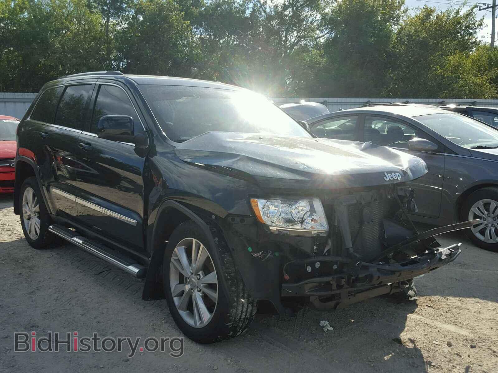 Фотография 1C4RJEAG9CC334284 - JEEP CHEROKEE 2012