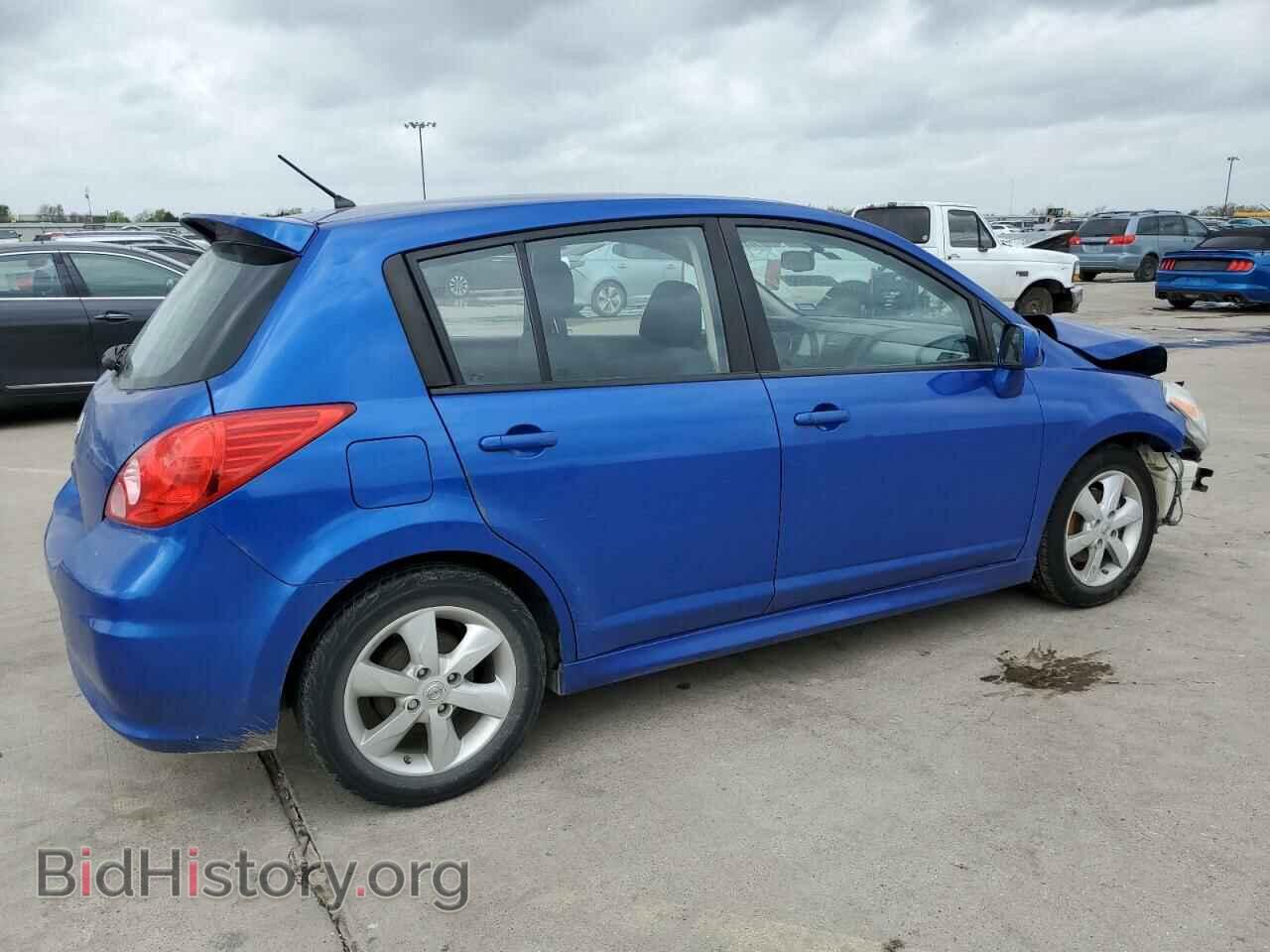 2012 NISSAN VERSA - VIN: 3N1BC1CP2CK201851 - Photo 3