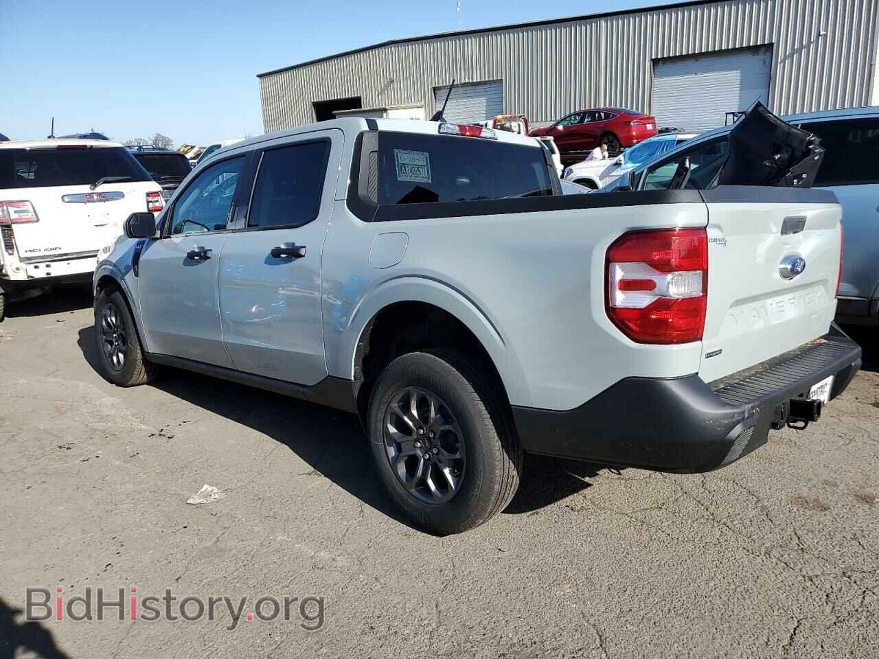 2023 FORD MAVERICK - VIN: 3FTTW8E38PRA90151 - Фото 2