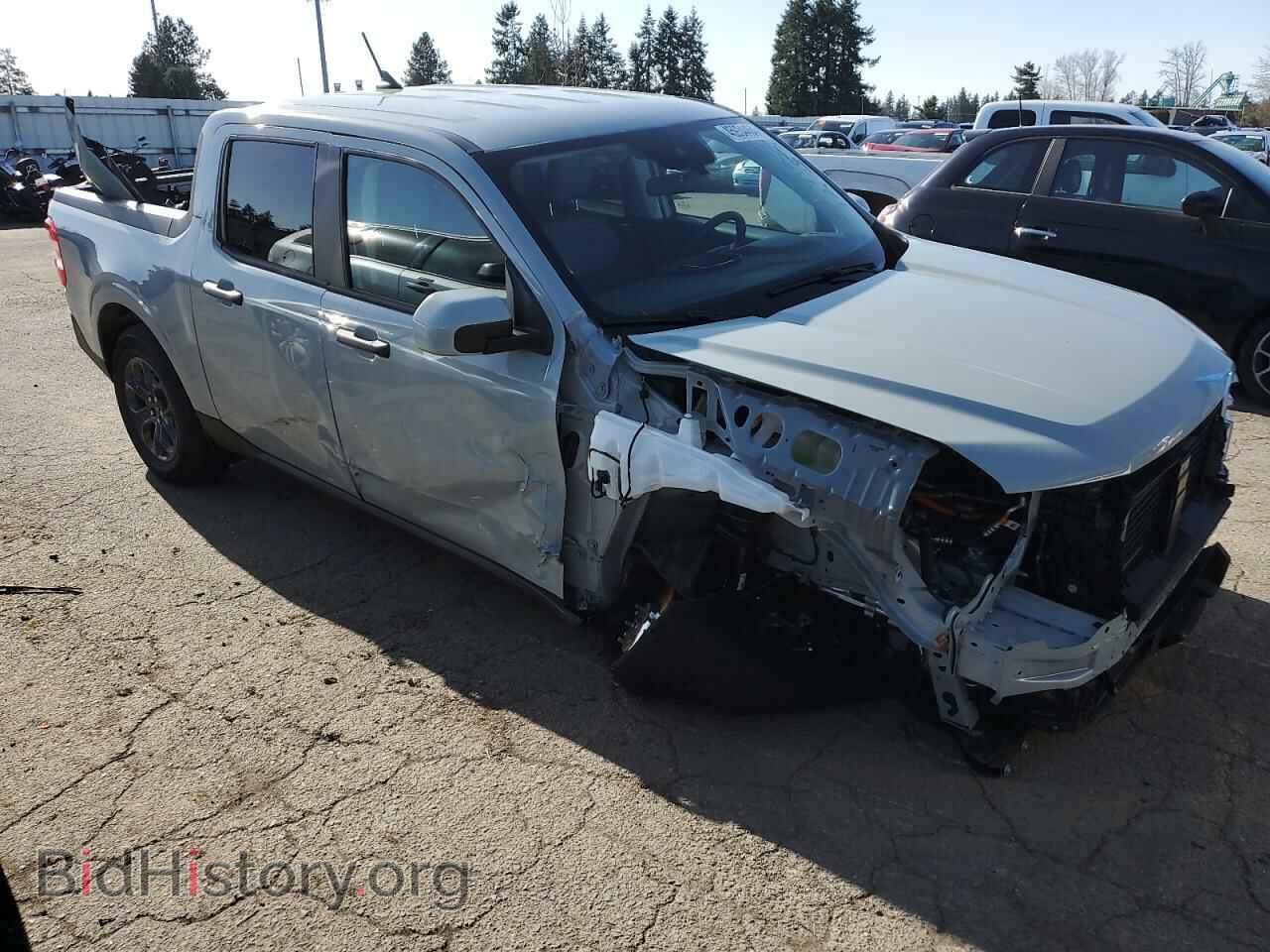 2023 FORD MAVERICK - VIN: 3FTTW8E38PRA90151 - Фото 4