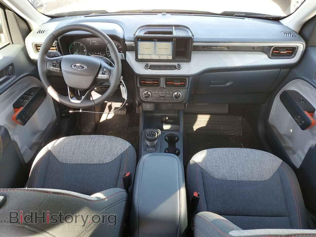 2023 FORD MAVERICK - VIN: 3FTTW8E38PRA90151 - Фото 8