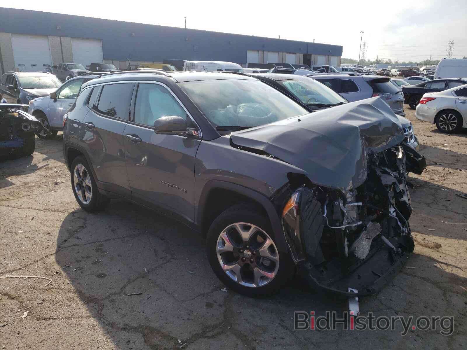 Photo 3C4NJDCB8LT135371 - JEEP COMPASS 2020