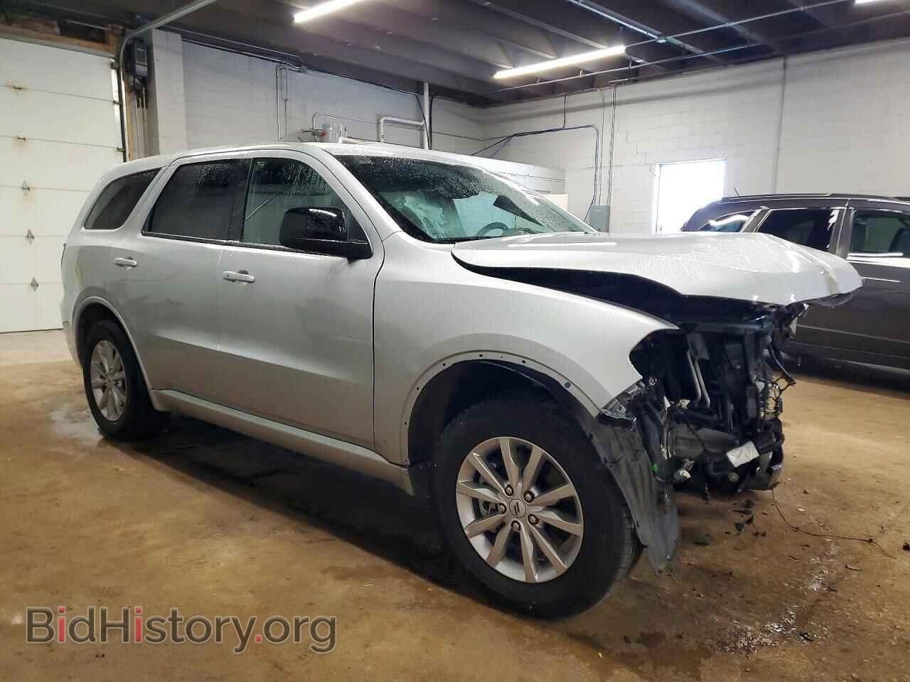 2025 DODGE DURANGO - VIN: 1C4RDHDG8SC535547 - Photo 4