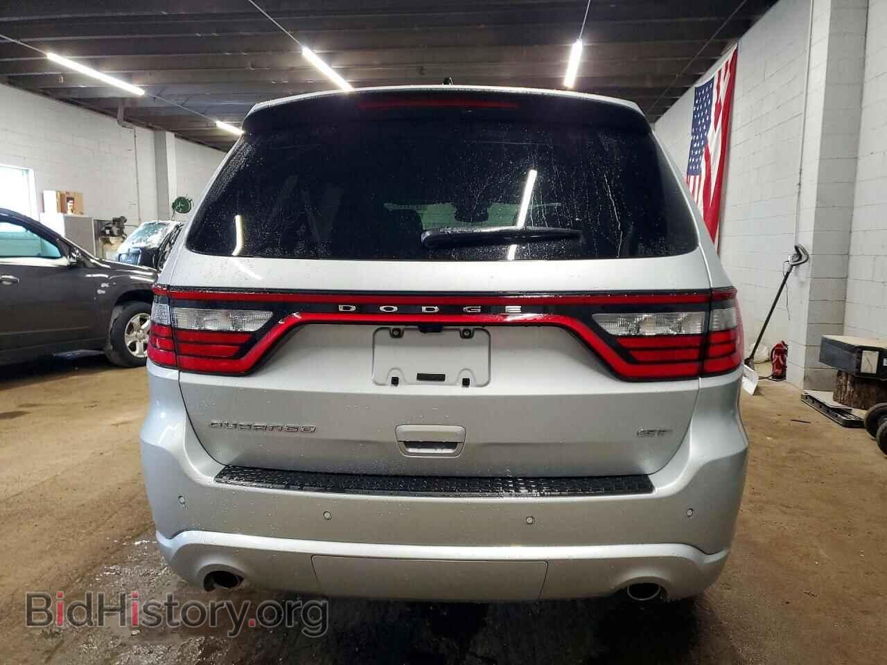 2025 DODGE DURANGO - VIN: 1C4RDHDG8SC535547 - Photo 6