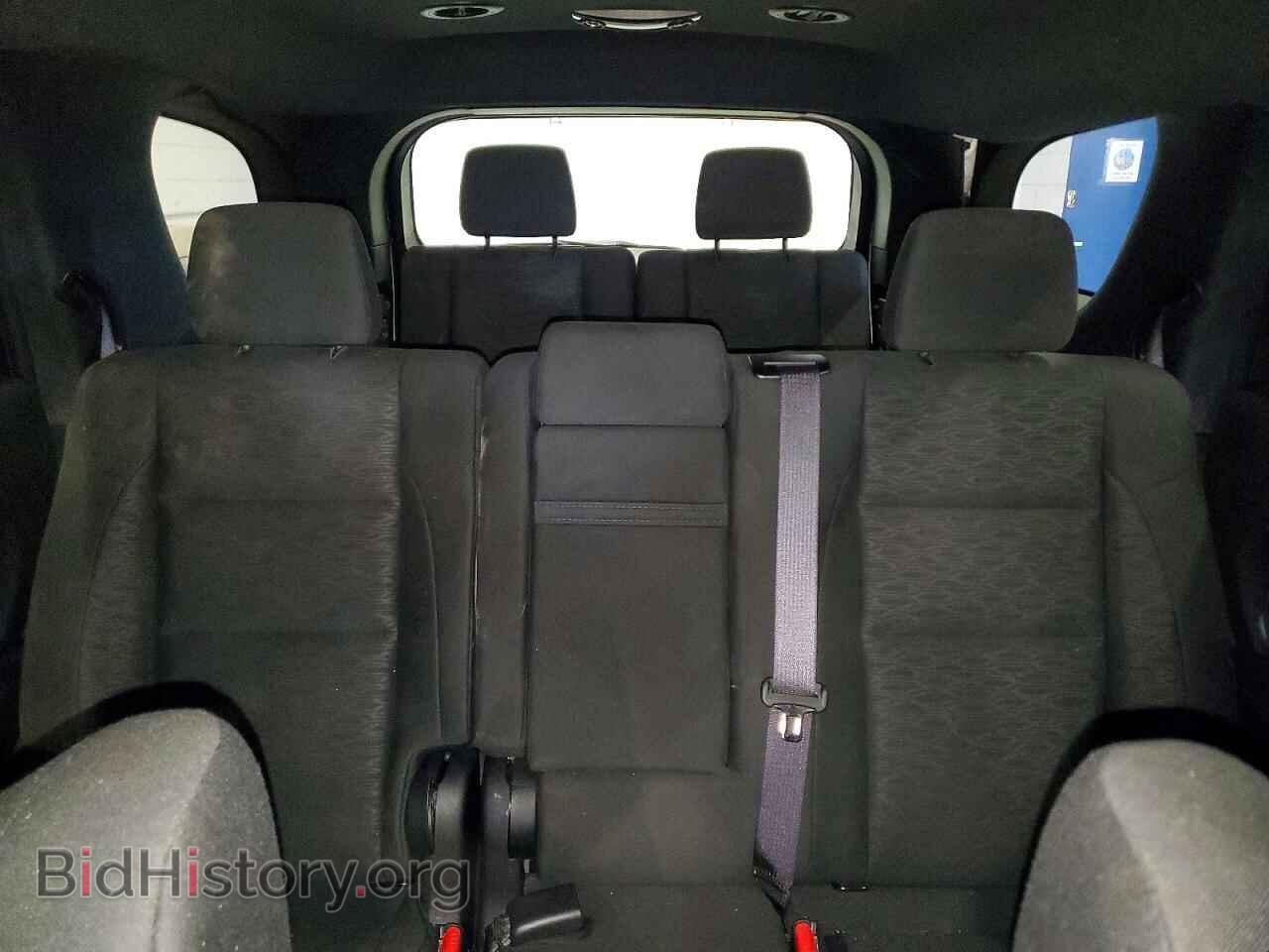 2025 DODGE DURANGO - VIN: 1C4RDHDG8SC535547 - Photo 10