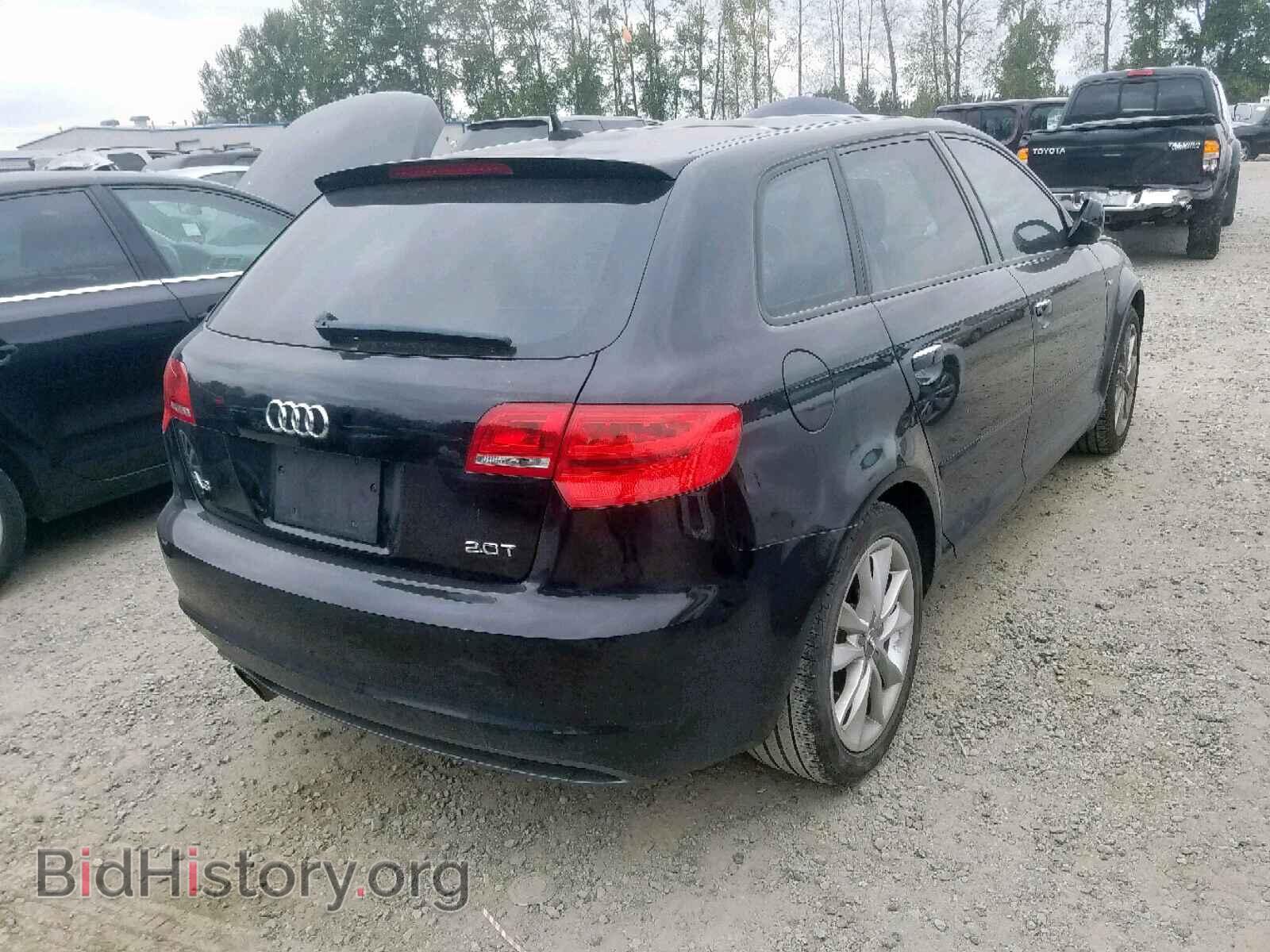 2012 AUDI A3 - VIN: WAUFEAFM9CA041282 - Photo 4