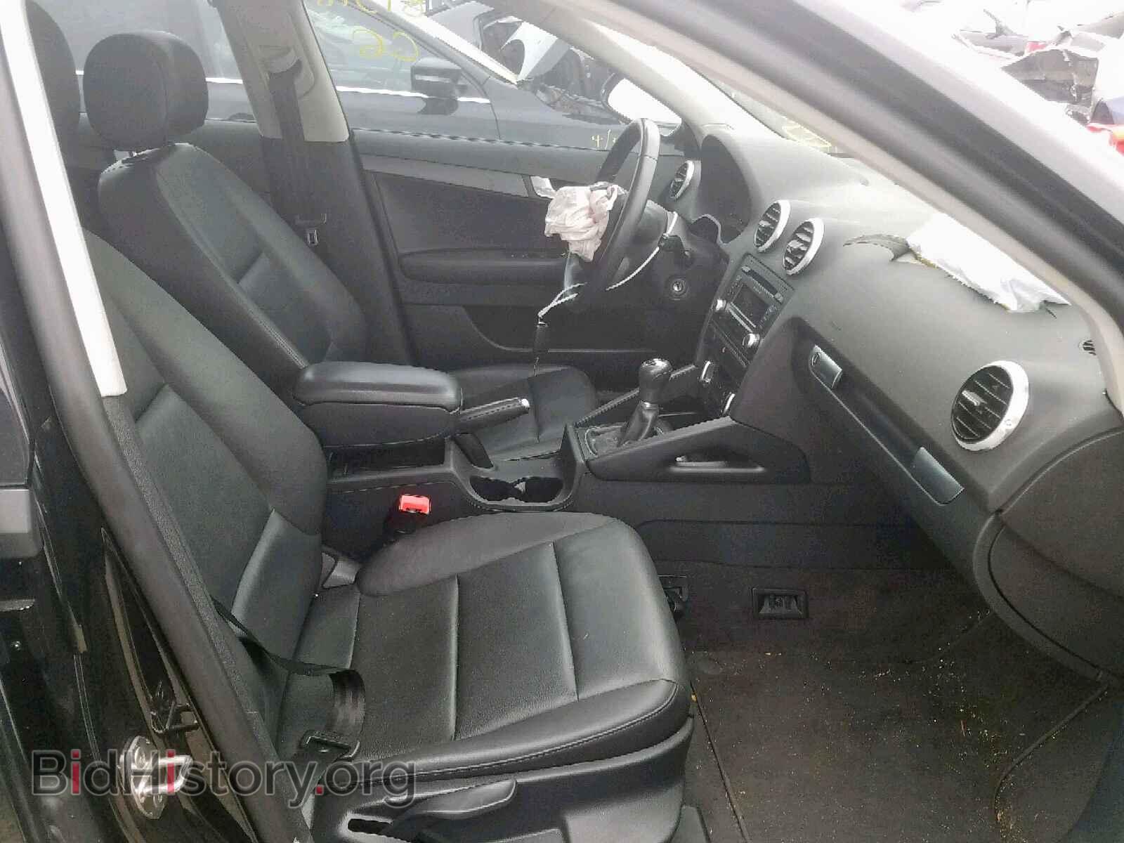 2012 AUDI A3 - VIN: WAUFEAFM9CA041282 - Photo 5