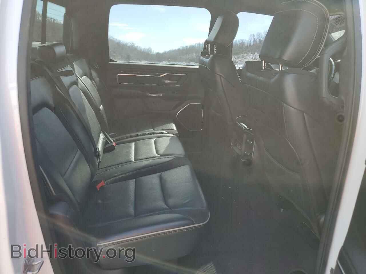 2019 RAM 1500 - VIN: 1C6SRFJT3KN698322 - Фото 10