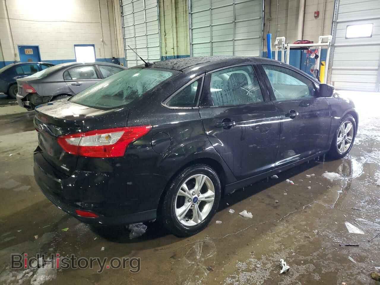 2014 FORD FOCUS - VIN: 1FADP3F24EL275650 - Фото 3