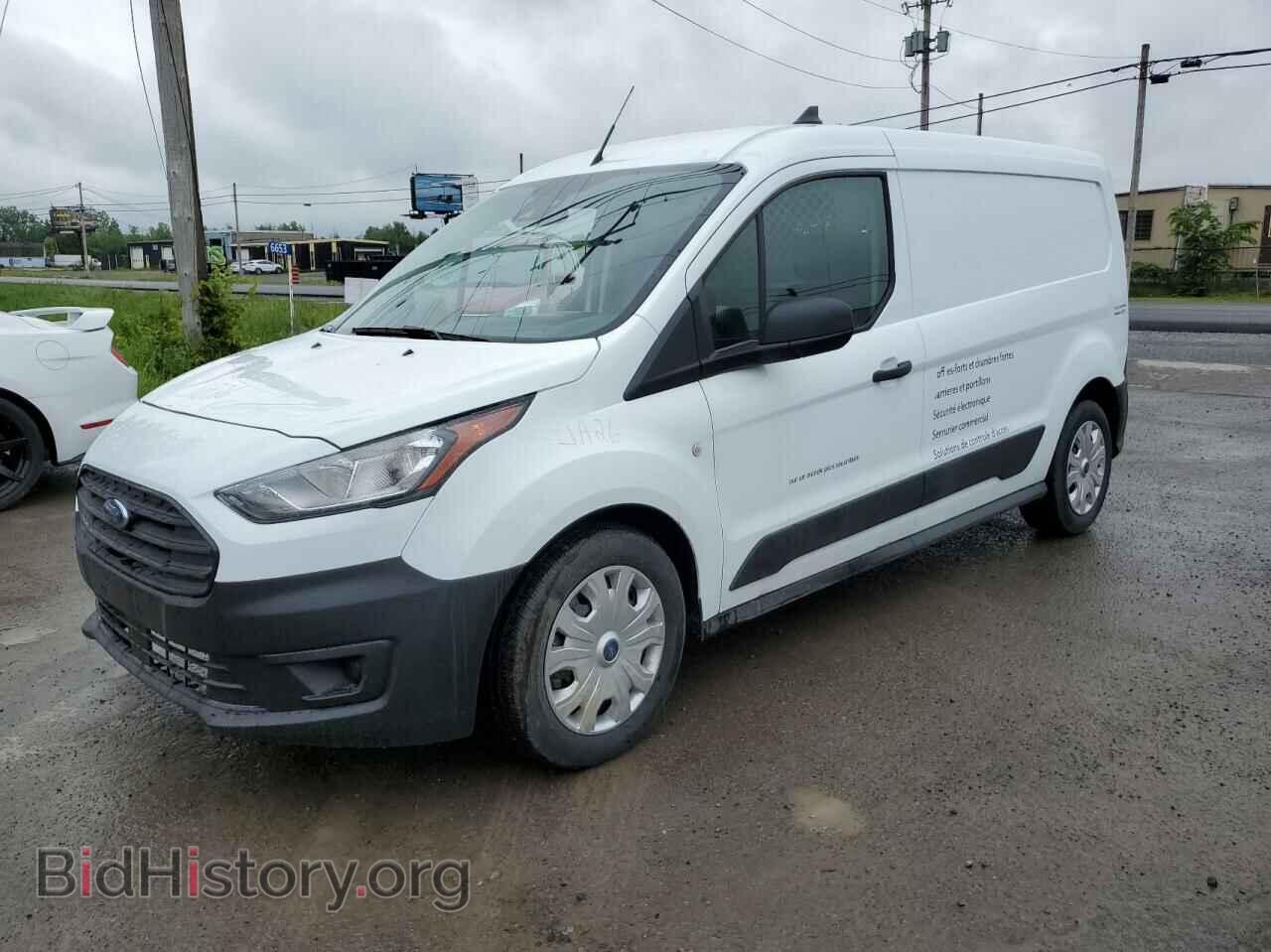2020 FORD TRANSIT CO - VIN: NM0LS7V27L1482391 - Фото 2