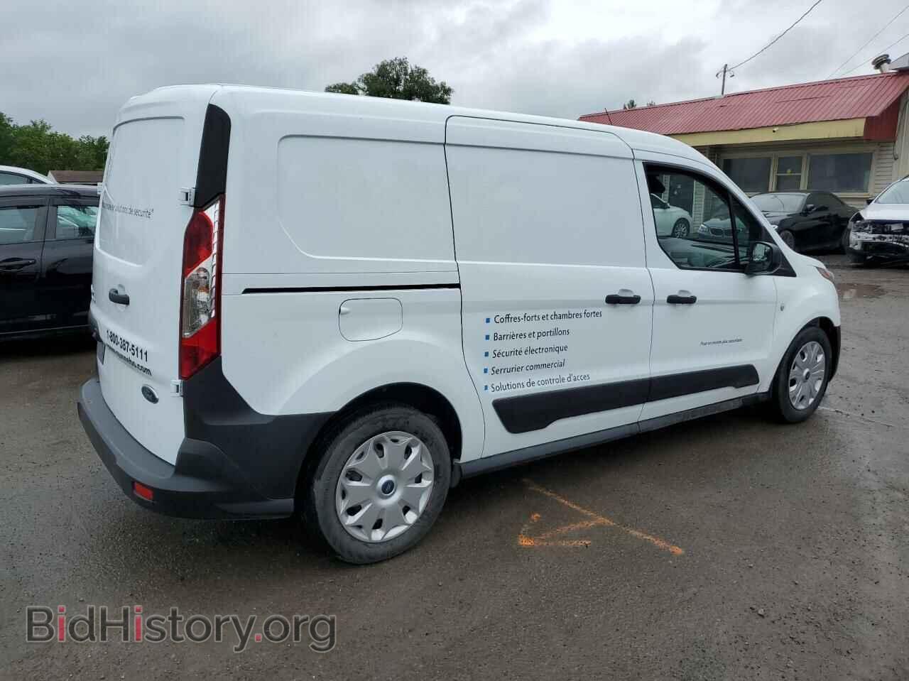 2020 FORD TRANSIT CO - VIN: NM0LS7V27L1482391 - Фото 4