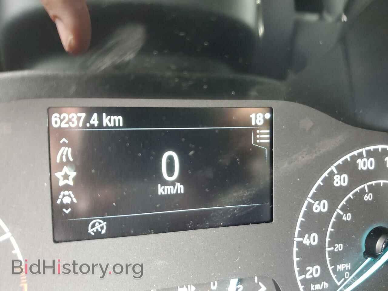 2020 FORD TRANSIT CO - VIN: NM0LS7V27L1482391 - Фото 8