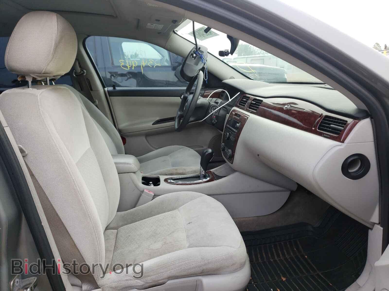 2008 CHEVROLET IMPALA - VIN: 2G1WT58K881317585 - Фото 5