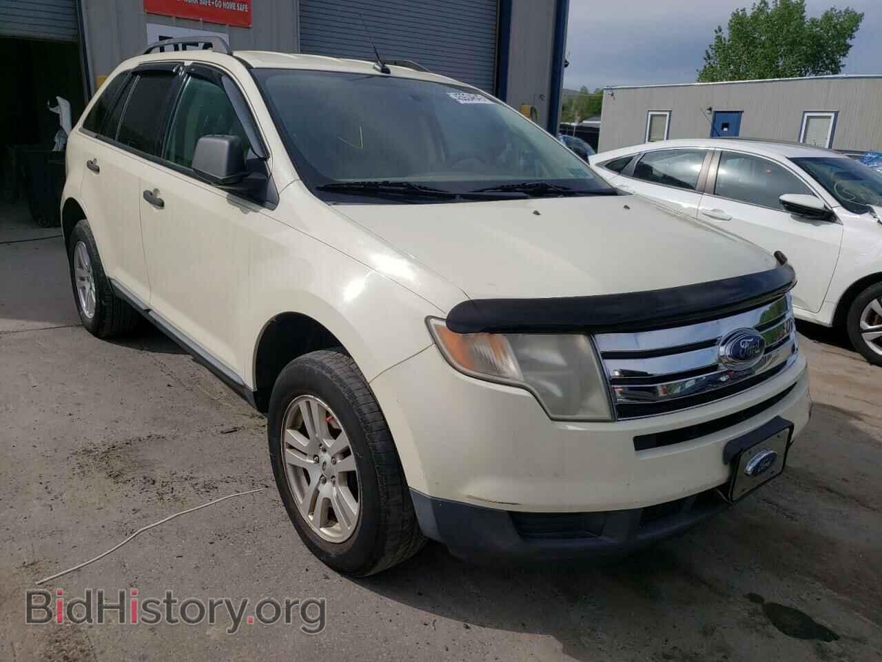 Photo 2FMDK46CX7BB53395 - FORD EDGE 2007