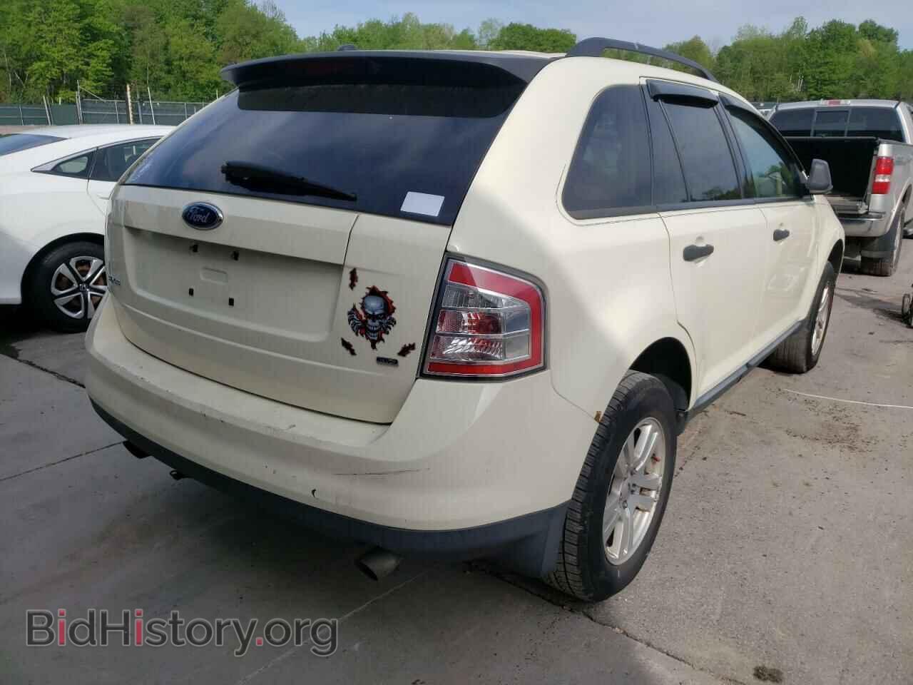 2007 FORD EDGE - VIN: 2FMDK46CX7BB53395 - Photo 4