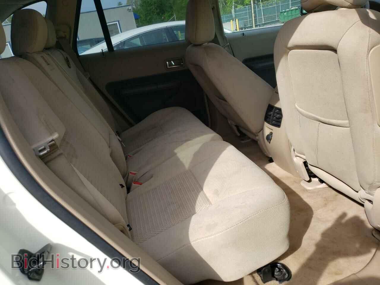 2007 FORD EDGE - VIN: 2FMDK46CX7BB53395 - Photo 6