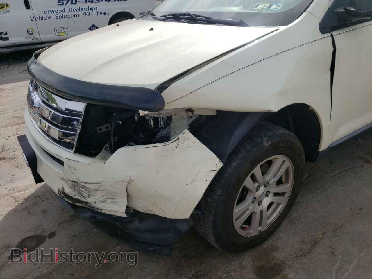 2007 FORD EDGE - VIN: 2FMDK46CX7BB53395 - Photo 9