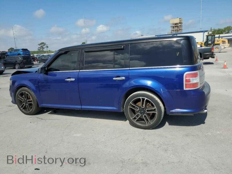 2013 Ford FLEX (VIN 2FMGK5D88DBD09351) — фото 2 из 13