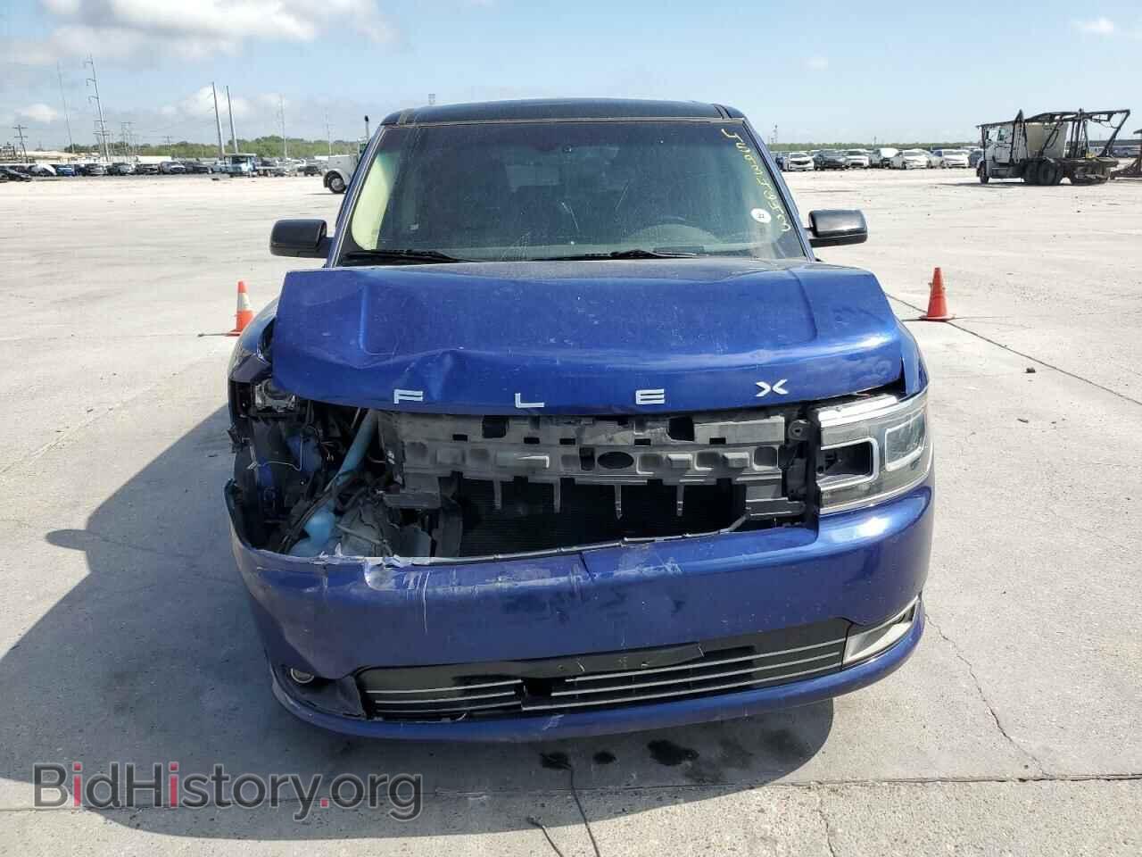 2013 FORD FLEX - VIN: 2FMGK5D88DBD09351 - Фото 5