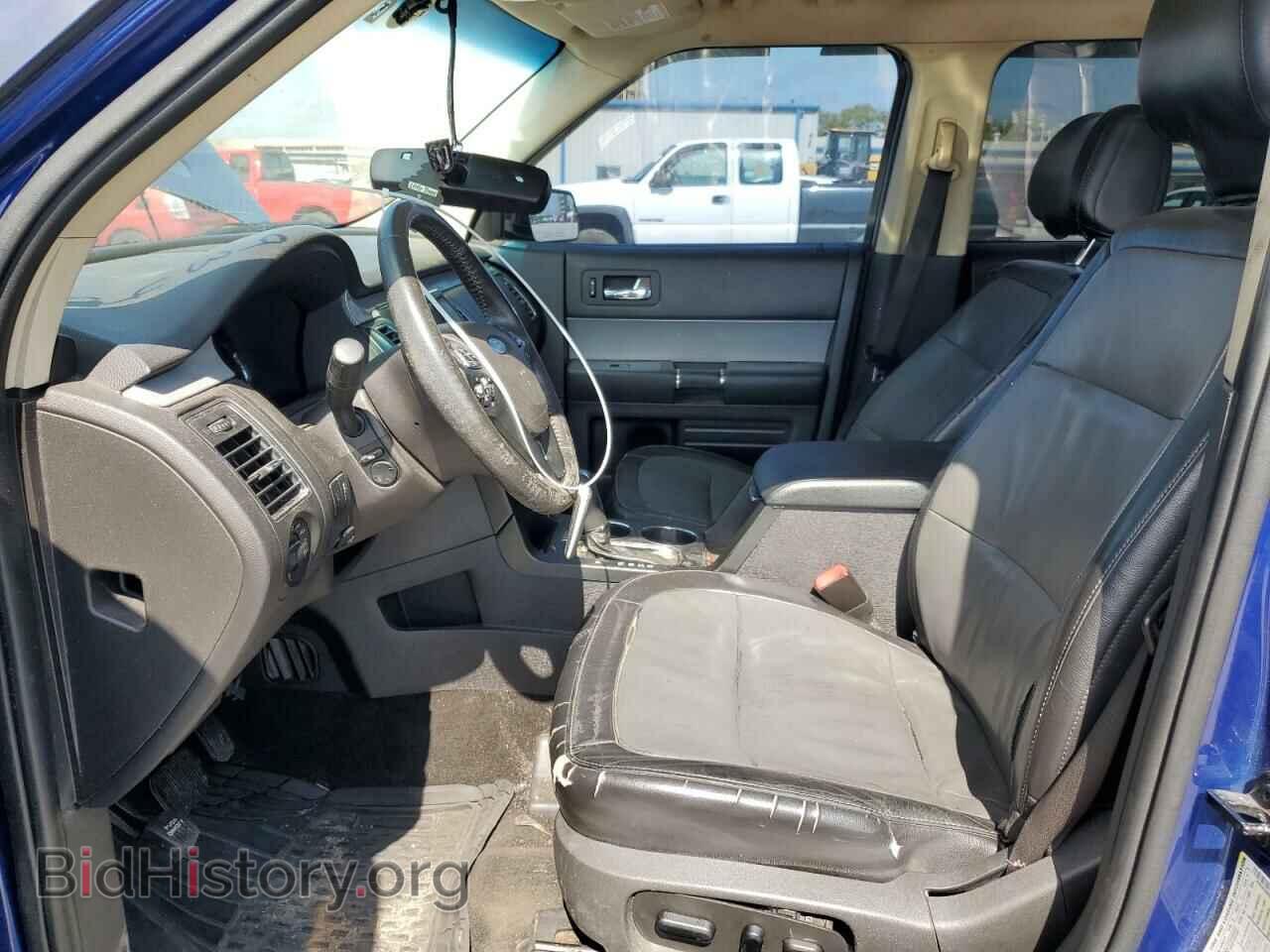 2013 FORD FLEX - VIN: 2FMGK5D88DBD09351 - Фото 7