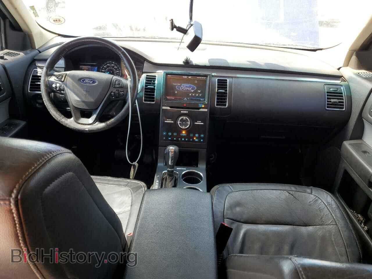 2013 FORD FLEX - VIN: 2FMGK5D88DBD09351 - Фото 8