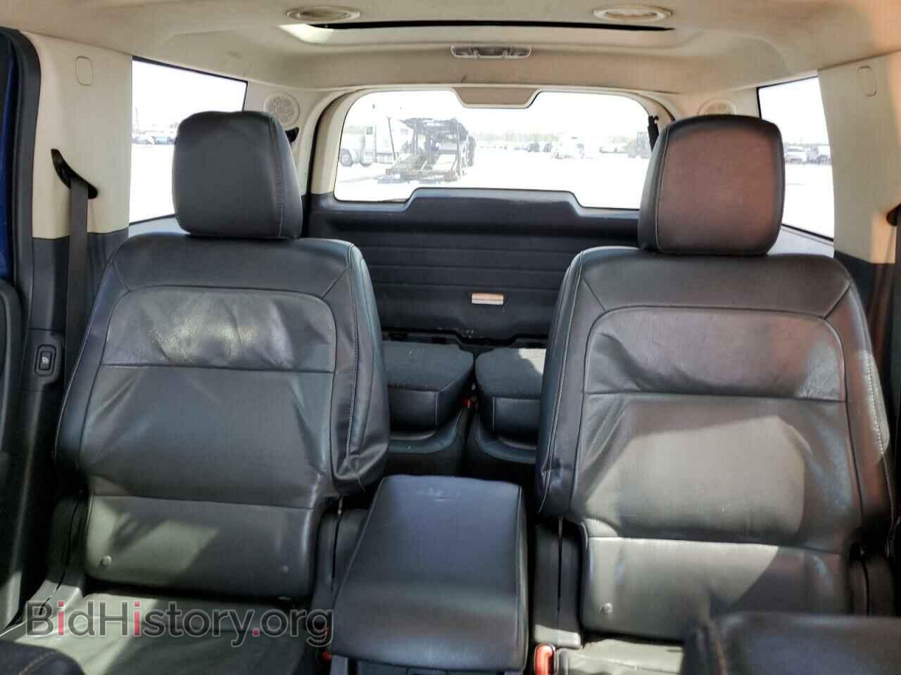2013 FORD FLEX - VIN: 2FMGK5D88DBD09351 - Фото 10