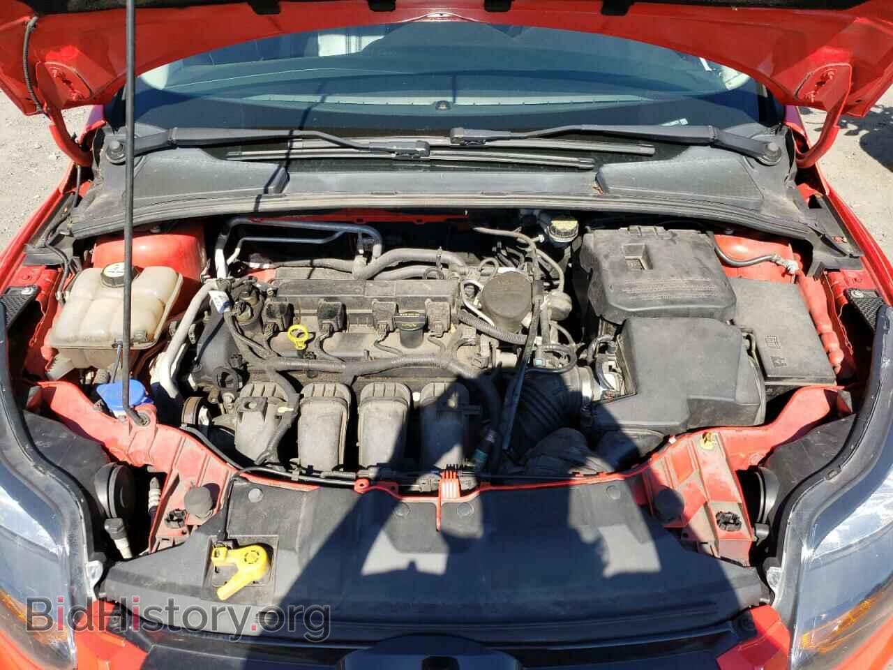2012 FORD FOCUS - VIN: 1FAHP3M23CL200827 - Фото 7