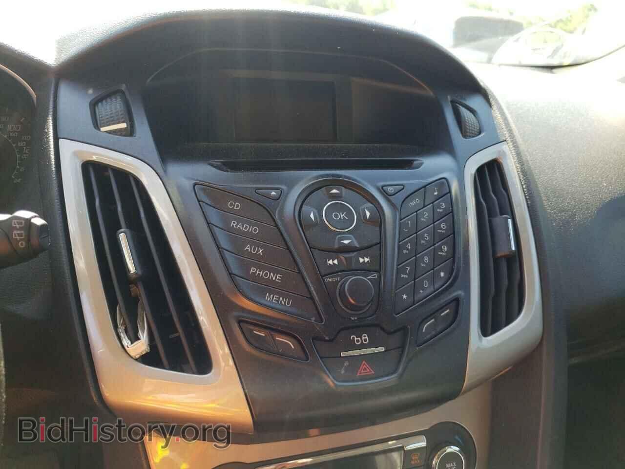 2012 FORD FOCUS - VIN: 1FAHP3M23CL200827 - Фото 9