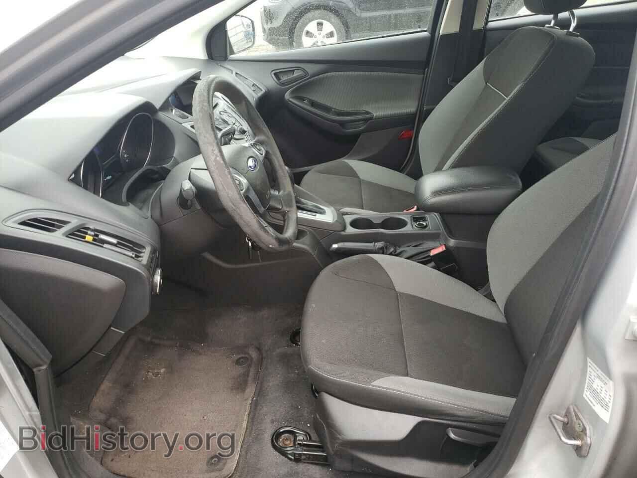 2012 FORD FOCUS - VIN: 1FAHP3F25CL186930 - Photo 7