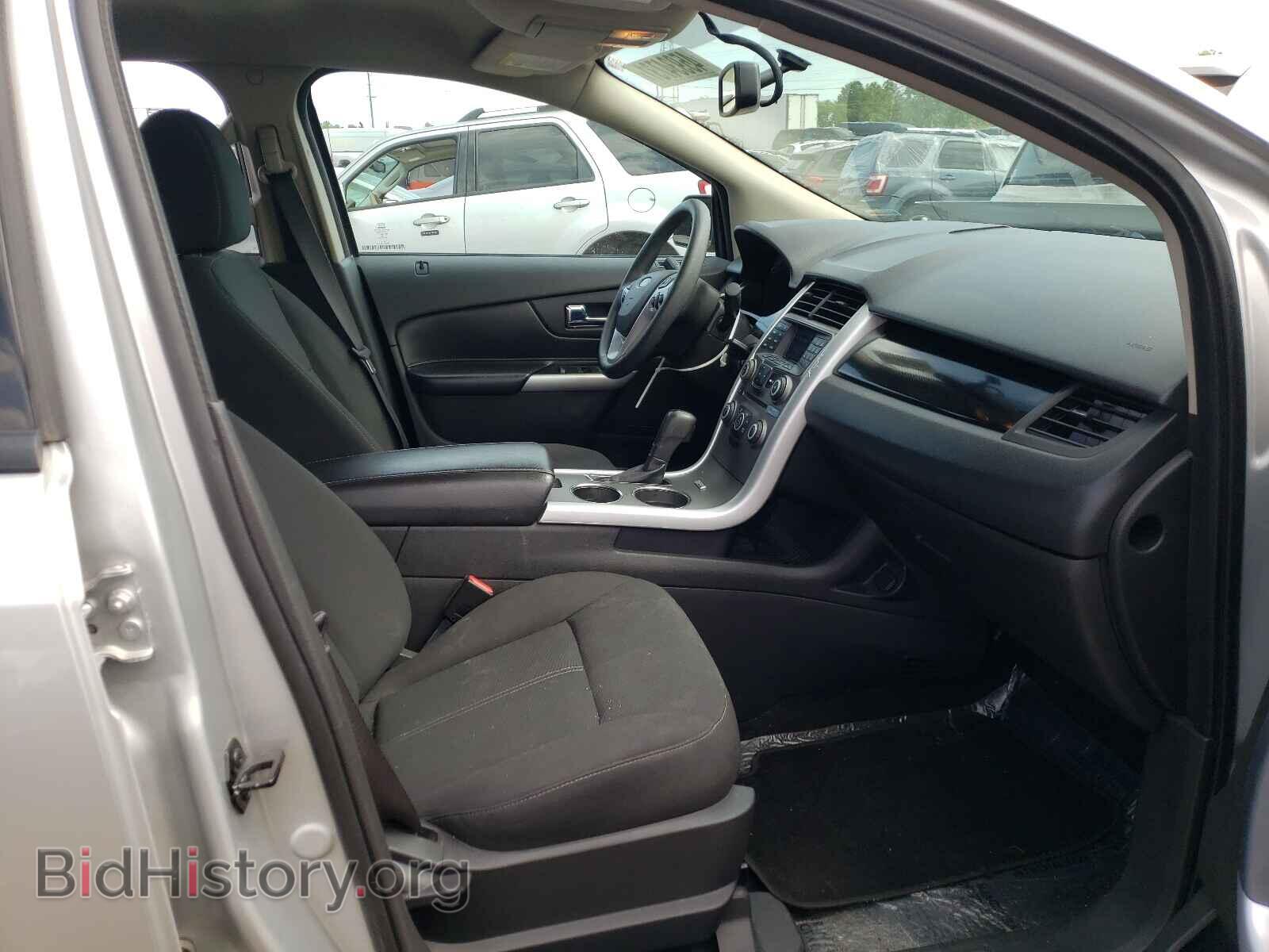 2013 FORD EDGE - VIN: 2FMDK3G95DBC30859 - Фото 5